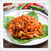 Sauces for Stir-fried Food