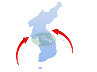 Korea Map
