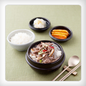 Pot Bulgogi with Mushroom