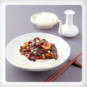 Seafood Black Bean Sauce