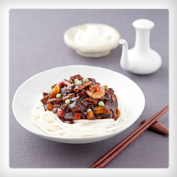 Seafood Black Bean Sauce