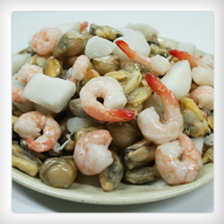 Seafood Mix