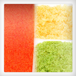 Salted flying fish roe(gold,red,green)